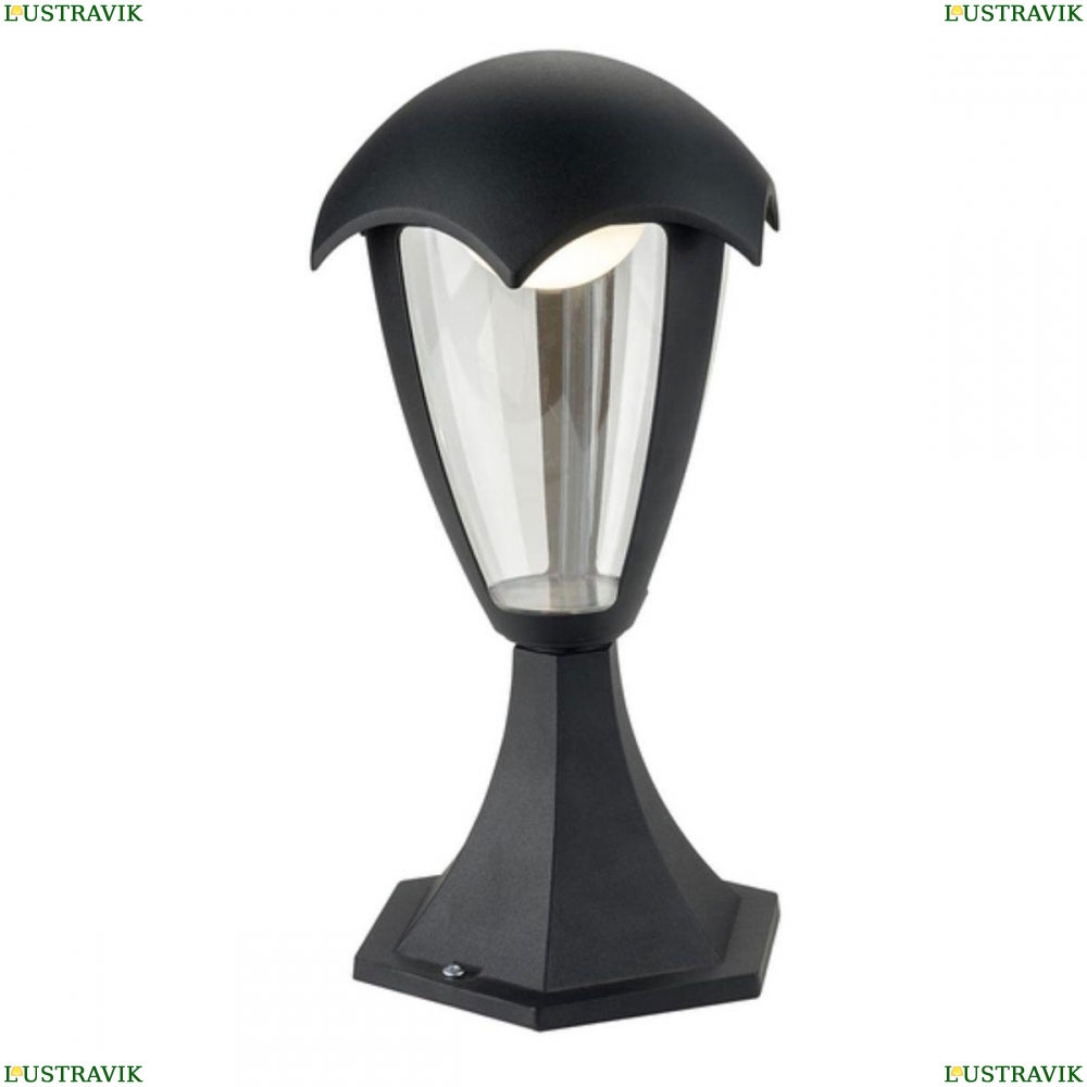 Светильник A1661FN-1BK ★ Arte Lamp — купить в интернет магазине ЛЮСТРАВИК☀