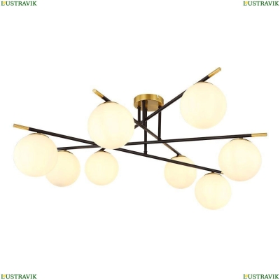 Люстру A2224PL-8BK ★ Arte Lamp — купить в интернет магазине ЛЮСТРАВИК☀
