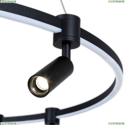 Люстру A2186SP-1BK ★ Arte Lamp — купить в интернет магазине ЛЮСТРАВИК☀