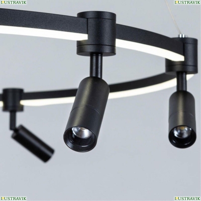 Люстру A2186SP-1BK ★ Arte Lamp — купить в интернет магазине ЛЮСТРАВИК☀