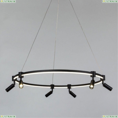 Люстру A2186SP-1BK ★ Arte Lamp — купить в интернет магазине ЛЮСТРАВИК☀