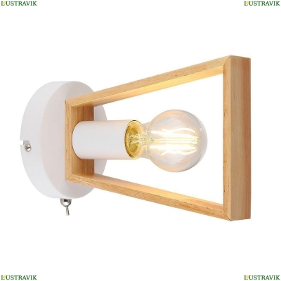 Бра A8030AP-1WH ★ Arte Lamp — купить в интернет магазине ЛЮСТРАВИК☀