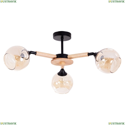Люстру A4370PL-3BR ★ Arte Lamp — купить в интернет магазине ЛЮСТРАВИК☀