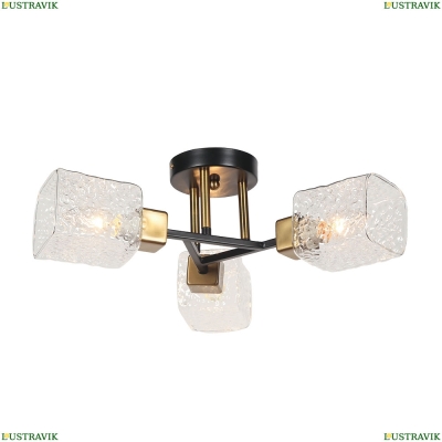 Люстру A1547PL-3BK ★ Arte Lamp — купить в интернет магазине ЛЮСТРАВИК☀