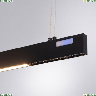 Светильник A2189SP-1BK ★ Arte Lamp — купить в интернет магазине ЛЮСТРАВИК☀