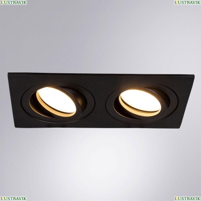 Светильник A2168PL-2BK ★ Arte Lamp — купить в интернет магазине ЛЮСТРАВИК☀