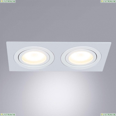 Светильник A2168PL-2WH ★ Arte Lamp — купить в интернет магазине ЛЮСТРАВИК☀