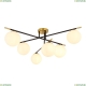 Люстру A2224PL-6BK ★ Arte Lamp — купить в интернет магазине ЛЮСТРАВИК☀