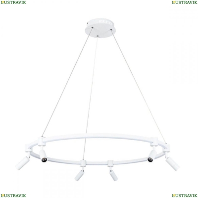 Люстру A2186SP-1WH ★ Arte Lamp — купить в интернет магазине ЛЮСТРАВИК☀
