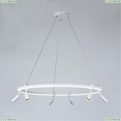 Люстру A2186SP-1WH ★ Arte Lamp — купить в интернет магазине ЛЮСТРАВИК☀