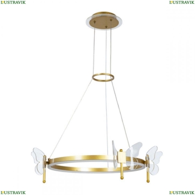 Светильник A2187LM-1GO ★ Arte Lamp — купить в интернет магазине ЛЮСТРАВИК☀