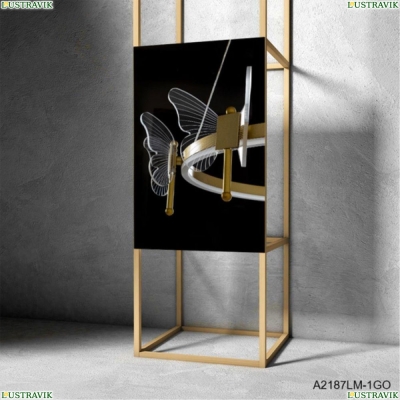 Светильник A2187LM-1GO ★ Arte Lamp — купить в интернет магазине ЛЮСТРАВИК☀