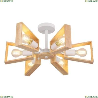 Люстру A8030PL-6WH ★ Arte Lamp — купить в интернет магазине ЛЮСТРАВИК☀