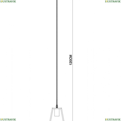 Светильник A8030SP-1WH ★ Arte Lamp — купить в интернет магазине ЛЮСТРАВИК☀