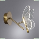 Бра A2187AP-1GO ★ Arte Lamp — купить в интернет магазине ЛЮСТРАВИК☀
