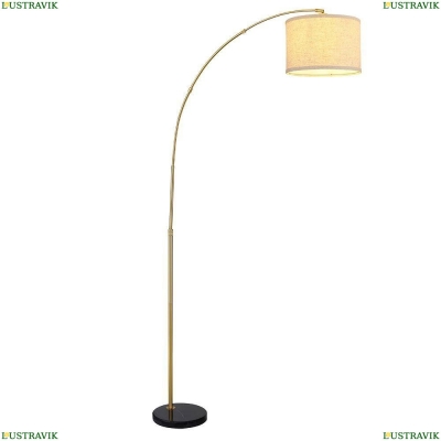Торшер A4060PN-1PB ★ Arte Lamp — купить в интернет магазине ЛЮСТРАВИК☀