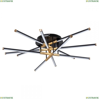 Люстру A2199PL-6BK ★ Arte Lamp — купить в интернет магазине ЛЮСТРАВИК☀