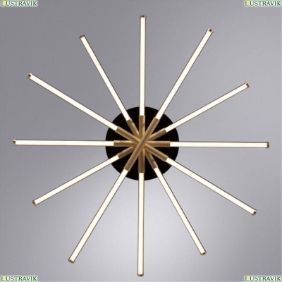 Люстру A2199PL-6BK ★ Arte Lamp — купить в интернет магазине ЛЮСТРАВИК☀