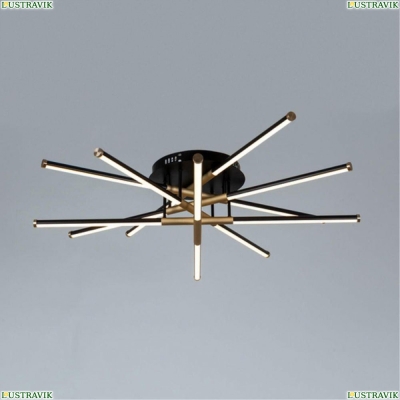 Люстру A2199PL-6BK ★ Arte Lamp — купить в интернет магазине ЛЮСТРАВИК☀