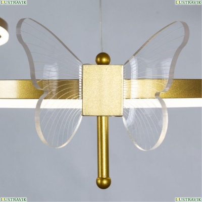 Светильник A2187LM-3GO ★ Arte Lamp — купить в интернет магазине ЛЮСТРАВИК☀