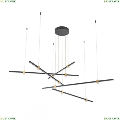 Светильник A2195SP-5BK ★ Arte Lamp — купить в интернет магазине ЛЮСТРАВИК☀