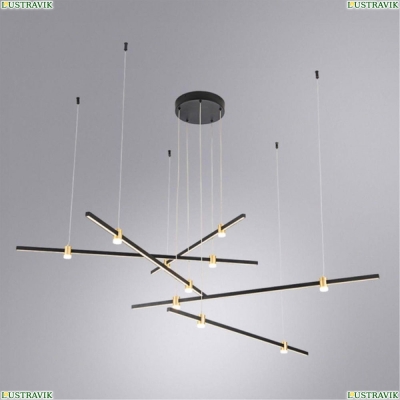 Светильник A2195SP-5BK ★ Arte Lamp — купить в интернет магазине ЛЮСТРАВИК☀