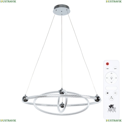 Люстру A2196SP-3CC ★ Arte Lamp — купить в интернет магазине ЛЮСТРАВИК☀