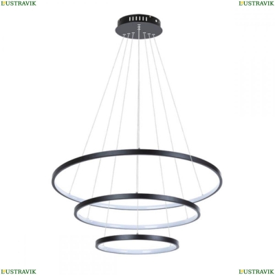 Люстру A2197SP-3BK ★ Arte Lamp — купить в интернет магазине ЛЮСТРАВИК☀