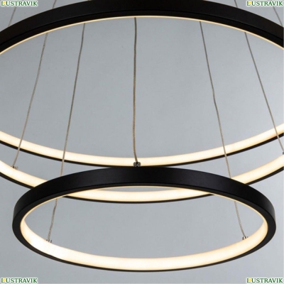 Люстру A2197SP-3BK ★ Arte Lamp — купить в интернет магазине ЛЮСТРАВИК☀