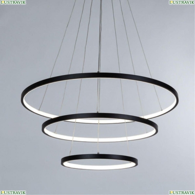 Люстру A2197SP-3BK ★ Arte Lamp — купить в интернет магазине ЛЮСТРАВИК☀