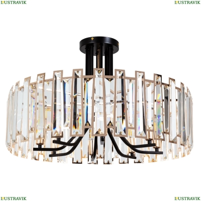 Светильник A1028PL-8BK ★ Arte Lamp — купить в интернет магазине ЛЮСТРАВИК☀