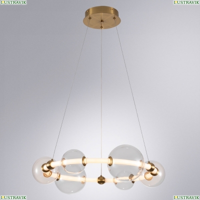 Светильник A2780LM-30PB ★ Arte Lamp — купить в интернет магазине ЛЮСТРАВИК☀