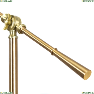 Торшер A4054PN-1PB ★ Arte Lamp — купить в интернет магазине ЛЮСТРАВИК☀
