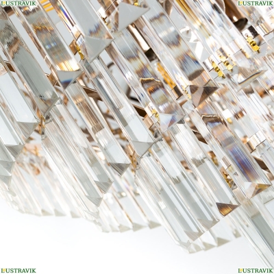 Люстру A1025SP-10GO ★ Arte Lamp — купить в интернет магазине ЛЮСТРАВИК☀