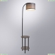 Торшер A4055PN-1BK ★ Arte Lamp — купить в интернет магазине ЛЮСТРАВИК☀