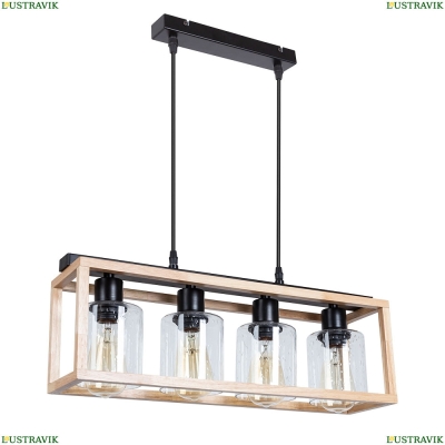 Светильник A7025SP-4BK ★ Arte Lamp — купить в интернет магазине ЛЮСТРАВИК☀