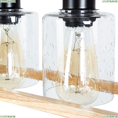Светильник A7025SP-4BK ★ Arte Lamp — купить в интернет магазине ЛЮСТРАВИК☀