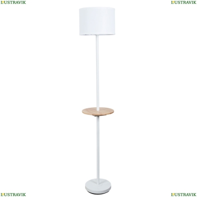 Торшер A4056PN-1WH ★ Arte Lamp — купить в интернет магазине ЛЮСТРАВИК☀