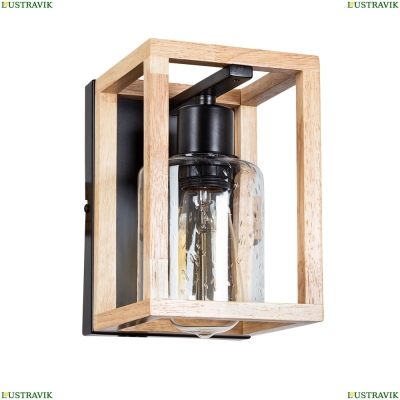 Бра A7025AP-1BK ★ Arte Lamp — купить в интернет магазине ЛЮСТРАВИК☀