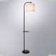 Торшер A4053PN-1BK ★ Arte Lamp — купить в интернет магазине ЛЮСТРАВИК☀