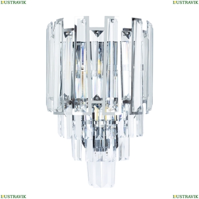 Бра A1027AP-2CC ★ Arte Lamp — купить в интернет магазине ЛЮСТРАВИК☀