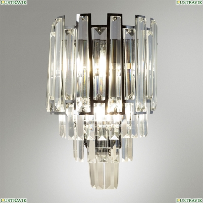 Бра A1027AP-2CC ★ Arte Lamp — купить в интернет магазине ЛЮСТРАВИК☀