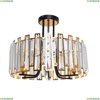 Люстру A1028PL-6BK ★ Arte Lamp — купить в интернет магазине ЛЮСТРАВИК☀