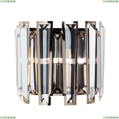 Бра A1028AP-2BK ★ Arte Lamp — купить в интернет магазине ЛЮСТРАВИК☀