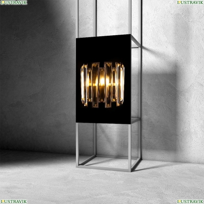 Бра A1028AP-2BK ★ Arte Lamp — купить в интернет магазине ЛЮСТРАВИК☀