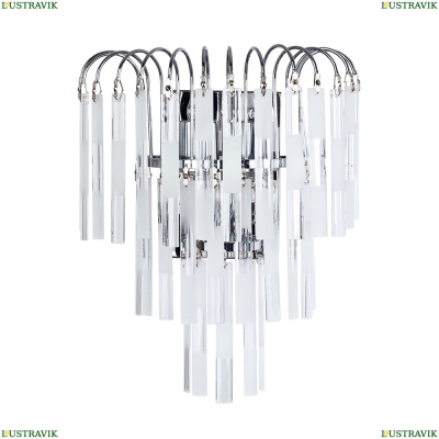 Бра A1009AP-2CC ★ Arte Lamp — купить в интернет магазине ЛЮСТРАВИК☀