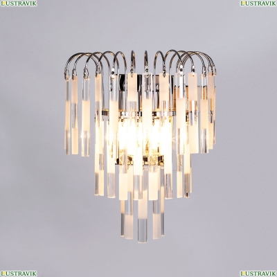 Бра A1009AP-2CC ★ Arte Lamp — купить в интернет магазине ЛЮСТРАВИК☀