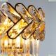 Бра A1025AP-2GO ★ Arte Lamp — купить в интернет магазине ЛЮСТРАВИК☀