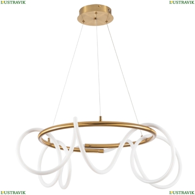 Люстру A2850LM-75PB ★ Arte Lamp — купить в интернет магазине ЛЮСТРАВИК☀