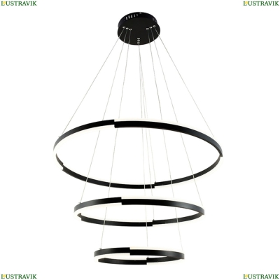 Люстру A2180SP-60BK ★ Arte Lamp — купить в интернет магазине ЛЮСТРАВИК☀